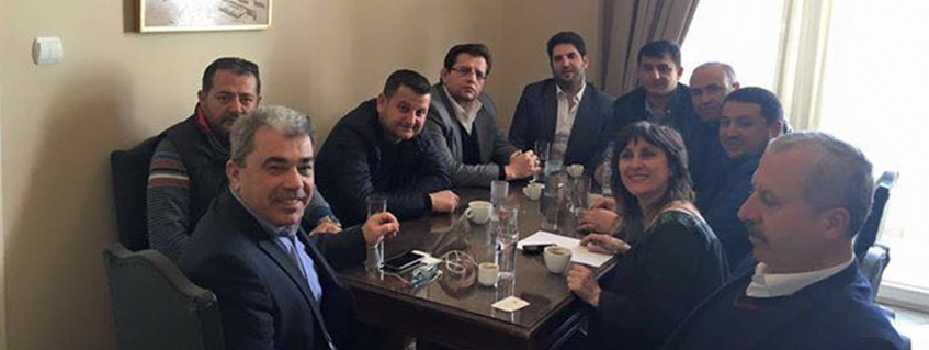 Burhaniye Ticaret Odası