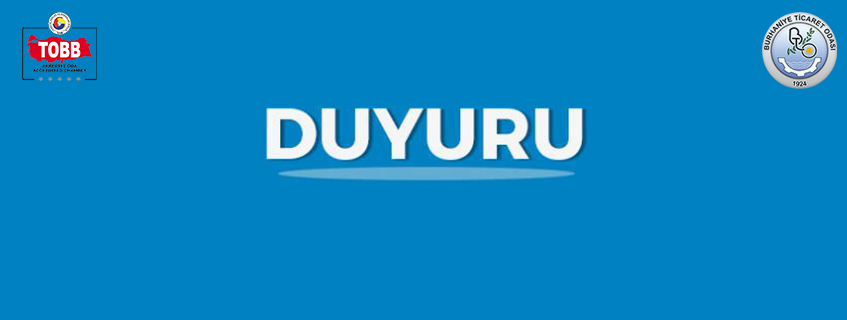 Burhaniye Ticaret Odası