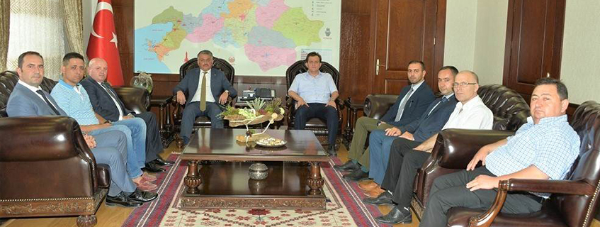 Burhaniye Ticaret Odası